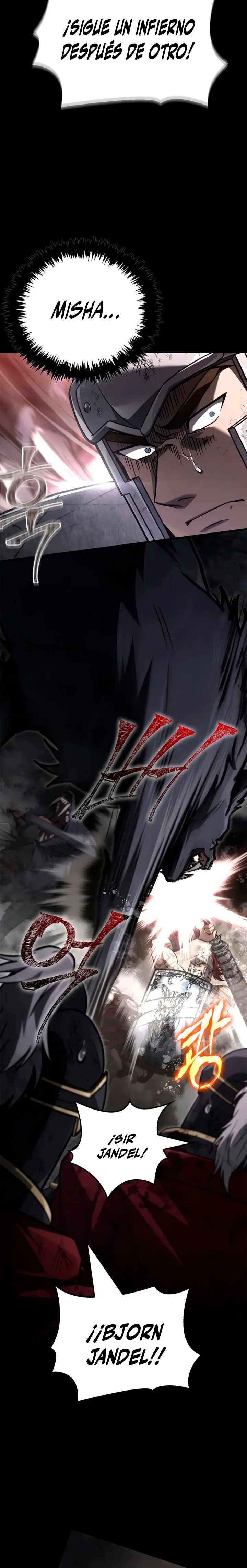 Read Survive as a Barbarian in the Game ES Manga Online