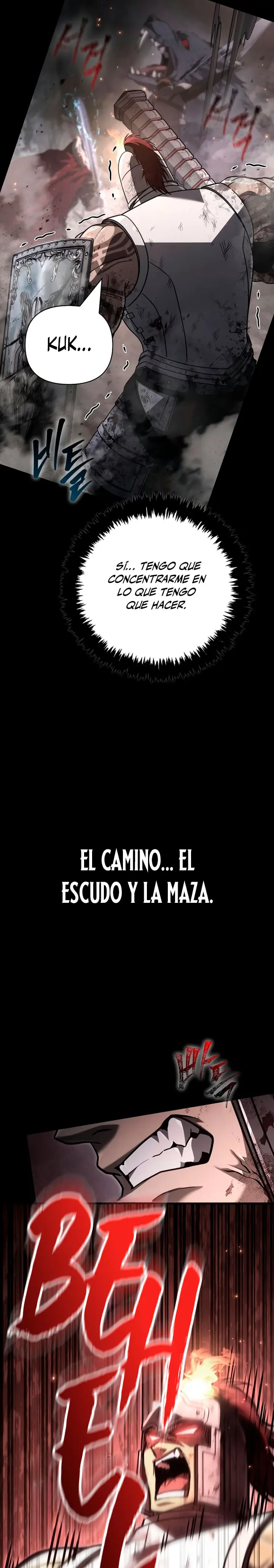 Read Survive as a Barbarian in the Game ES Manga Online