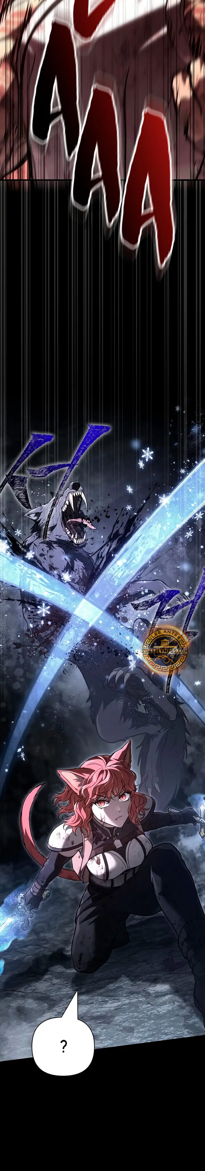 Read Survive as a Barbarian in the Game ES Manga Online