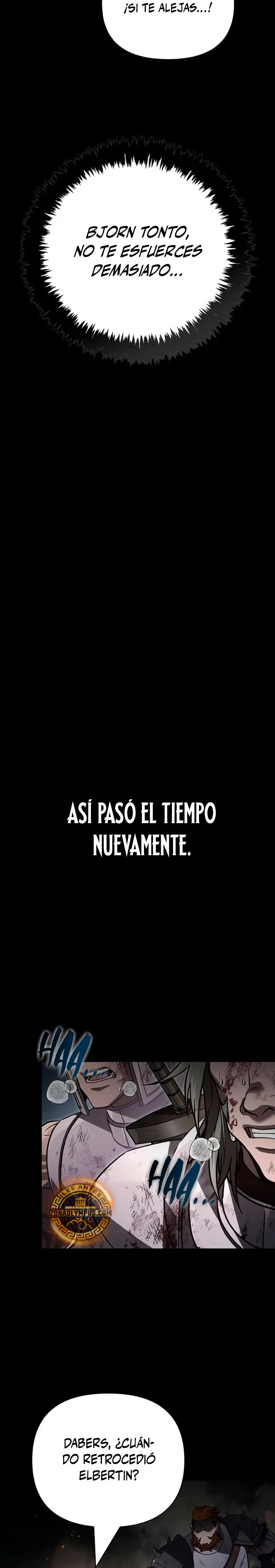 Read Survive as a Barbarian in the Game ES Manga Online