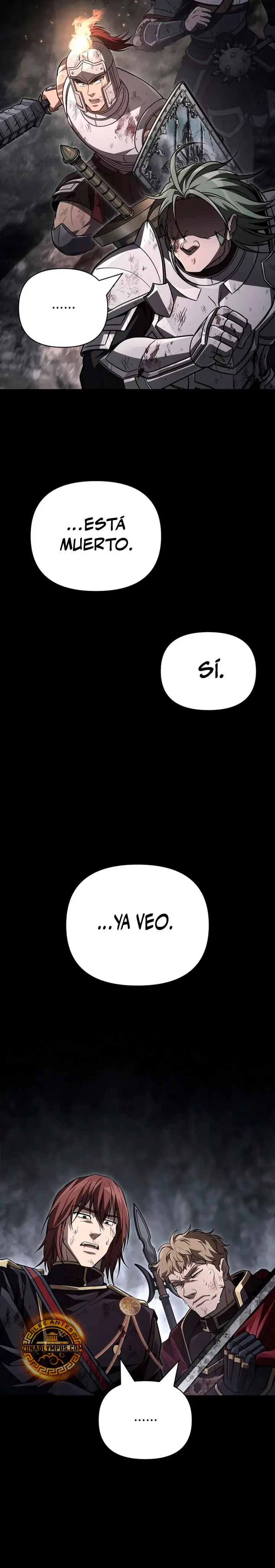 Read Survive as a Barbarian in the Game ES Manga Online