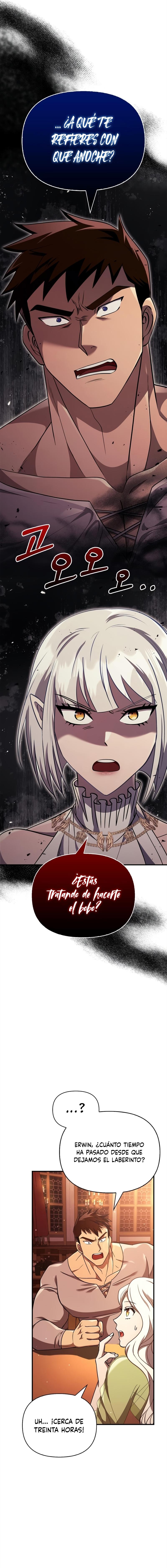 Read Survive as a Barbarian in the Game ES Manga Online