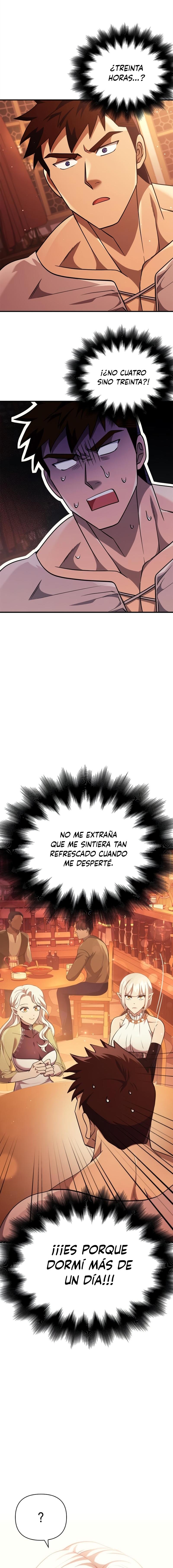 Read Survive as a Barbarian in the Game ES Manga Online