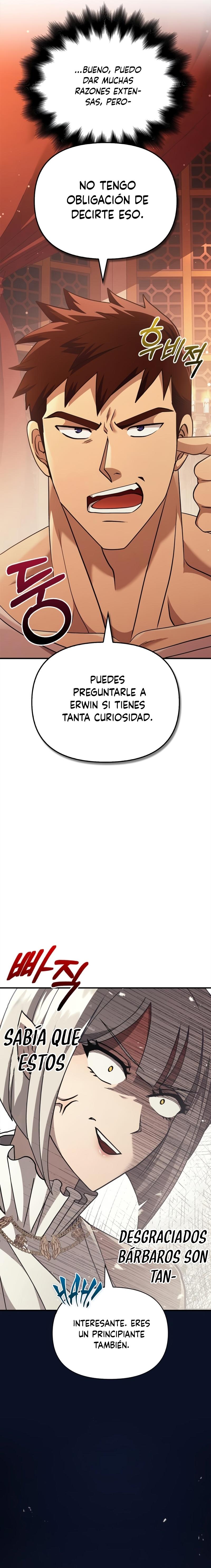 Read Survive as a Barbarian in the Game ES Manga Online