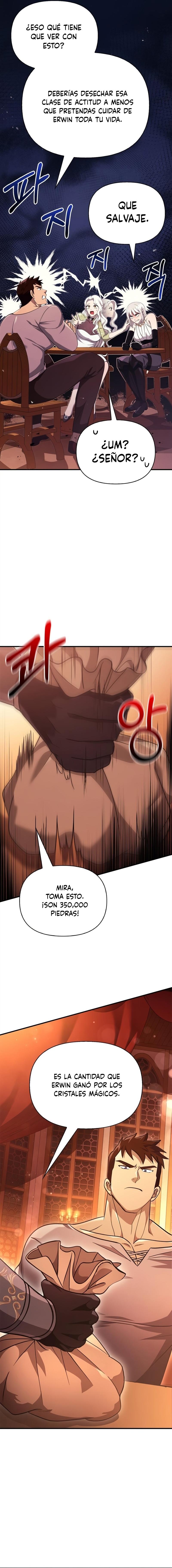 Read Survive as a Barbarian in the Game ES Manga Online