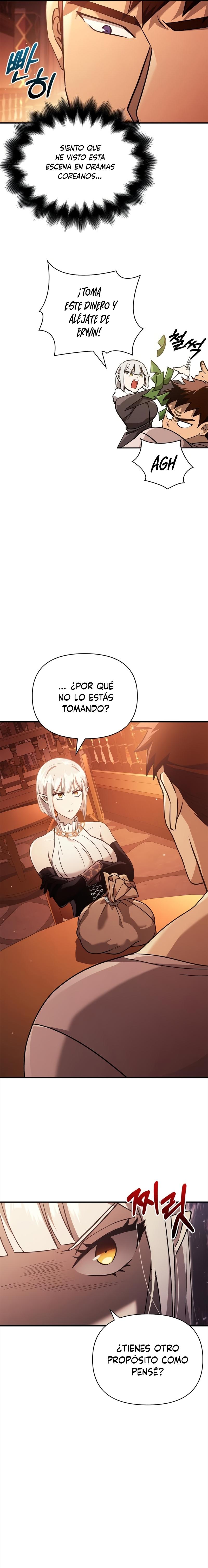 Read Survive as a Barbarian in the Game ES Manga Online