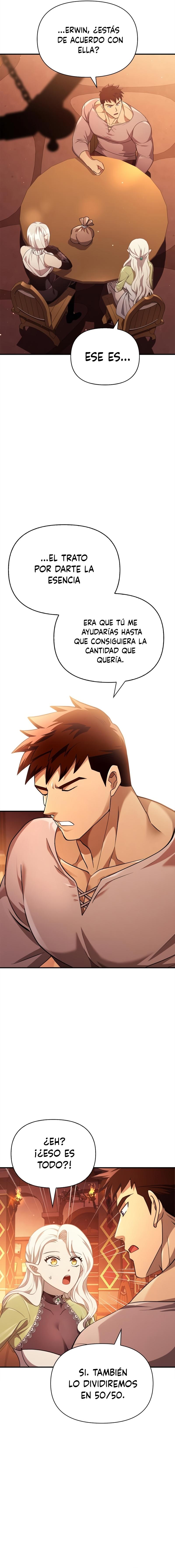 Read Survive as a Barbarian in the Game ES Manga Online