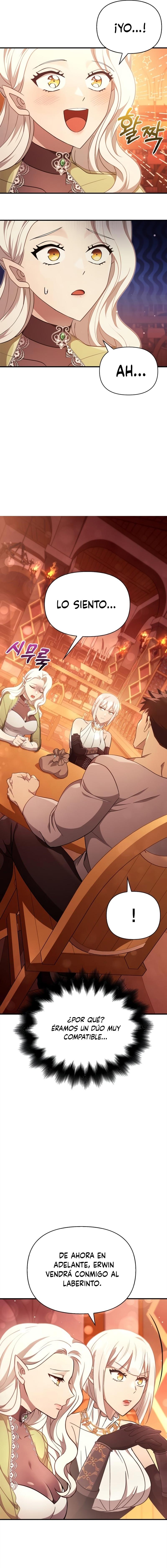 Read Survive as a Barbarian in the Game ES Manga Online