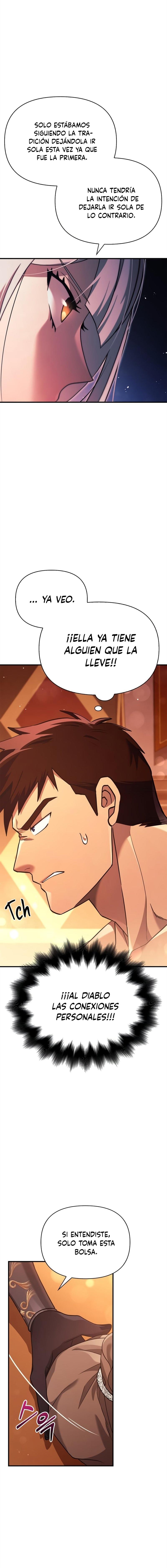 Read Survive as a Barbarian in the Game ES Manga Online