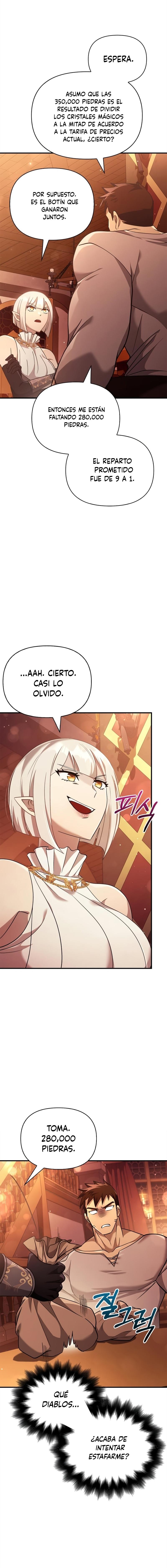 Read Survive as a Barbarian in the Game ES Manga Online