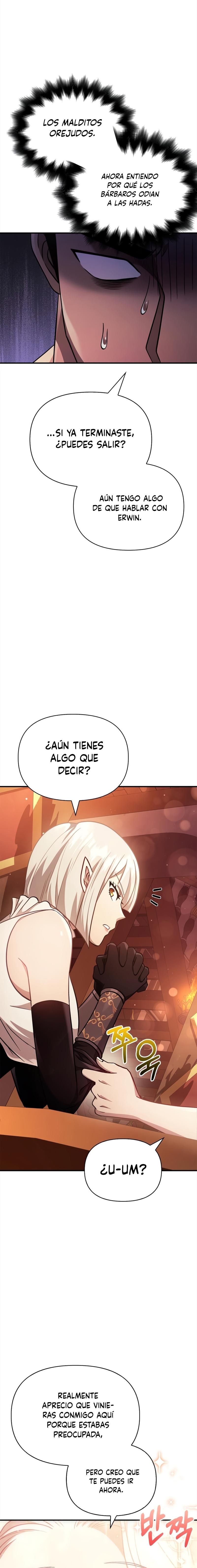 Read Survive as a Barbarian in the Game ES Manga Online