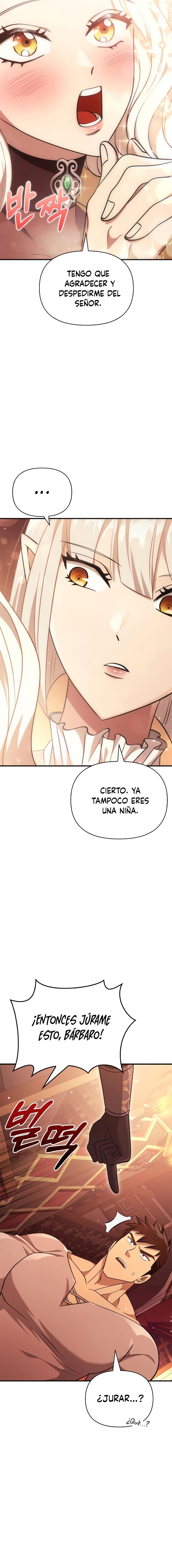 Read Survive as a Barbarian in the Game ES Manga Online