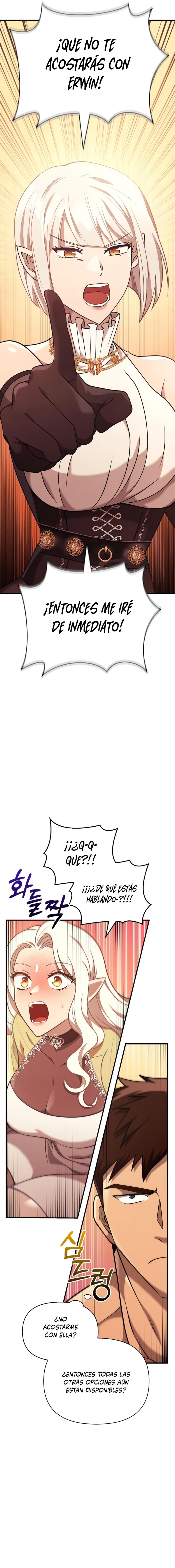 Read Survive as a Barbarian in the Game ES Manga Online