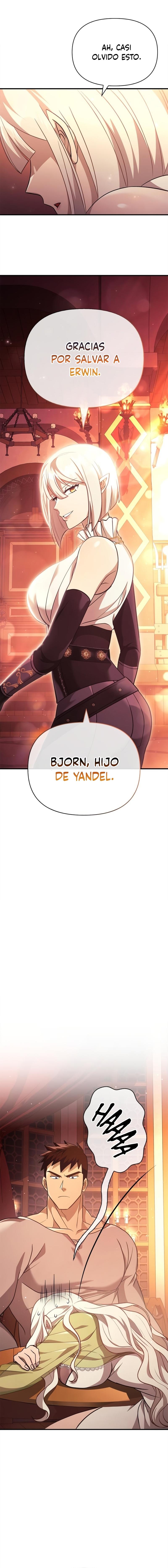 Read Survive as a Barbarian in the Game ES Manga Online