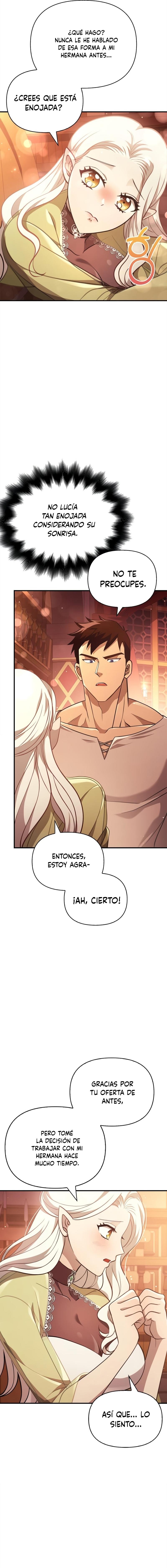 Read Survive as a Barbarian in the Game ES Manga Online