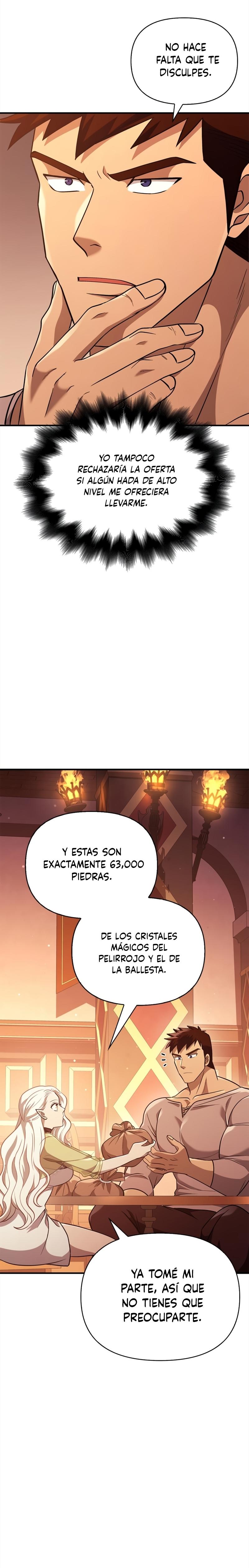 Read Survive as a Barbarian in the Game ES Manga Online