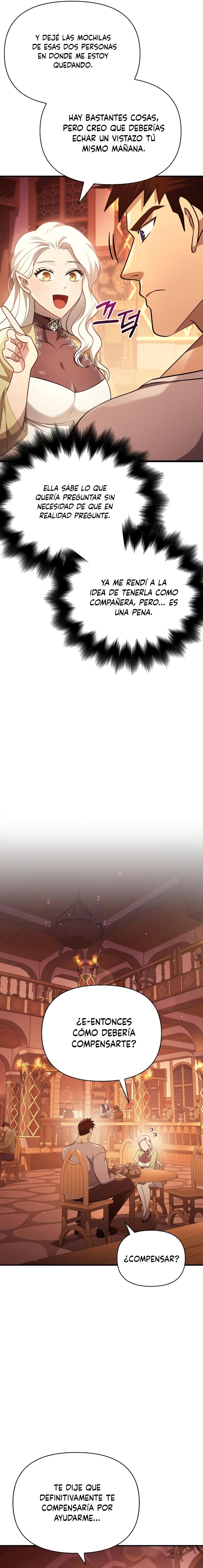 Read Survive as a Barbarian in the Game ES Manga Online