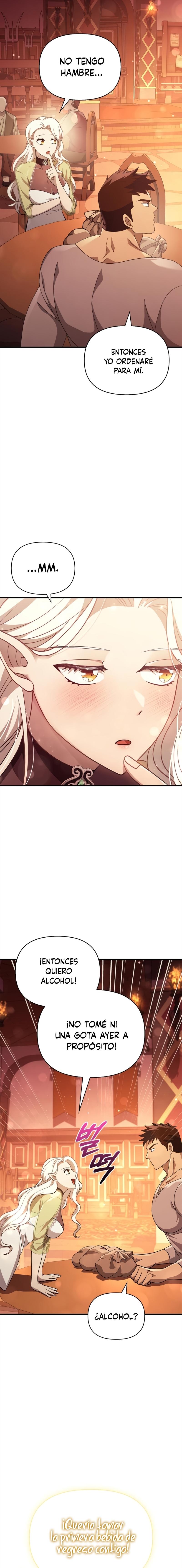 Read Survive as a Barbarian in the Game ES Manga Online