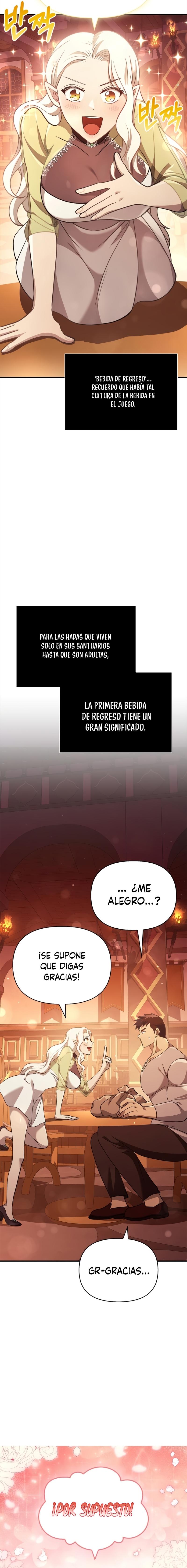 Read Survive as a Barbarian in the Game ES Manga Online