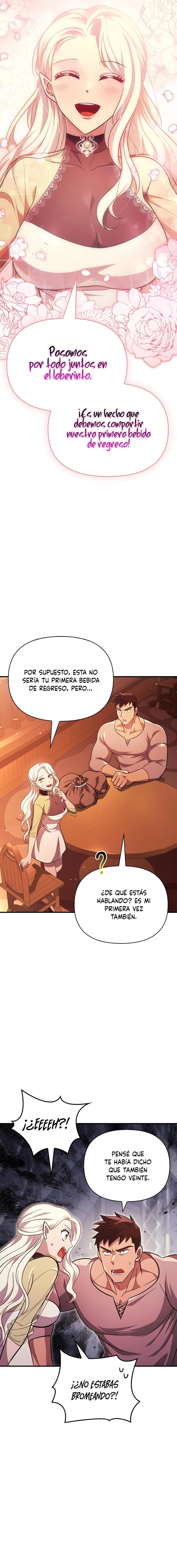 Read Survive as a Barbarian in the Game ES Manga Online