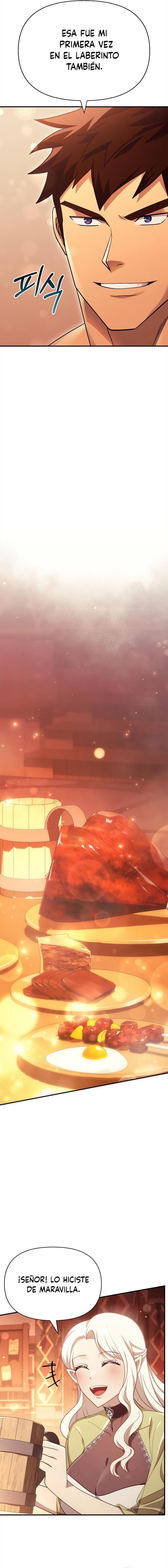 Read Survive as a Barbarian in the Game ES Manga Online