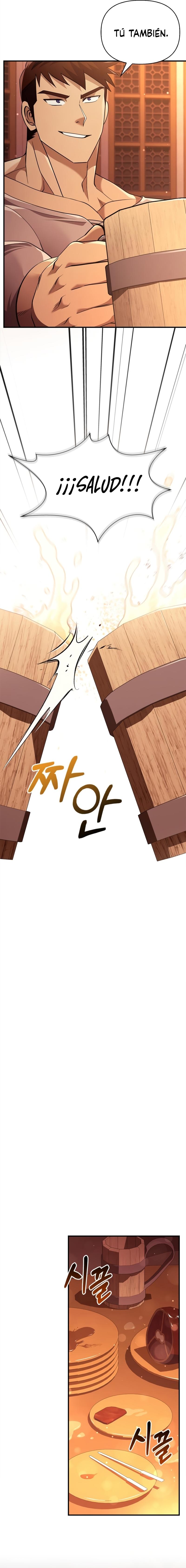 Read Survive as a Barbarian in the Game ES Manga Online