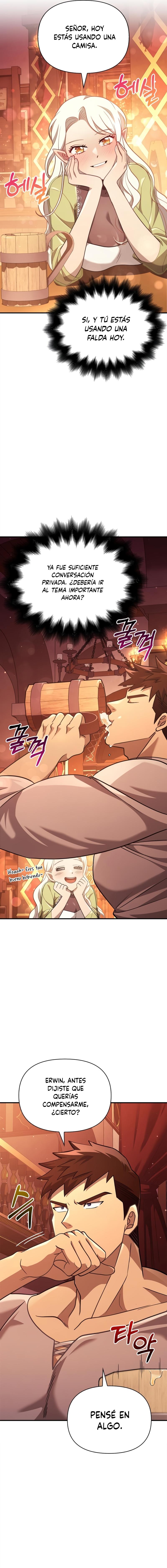 Read Survive as a Barbarian in the Game ES Manga Online