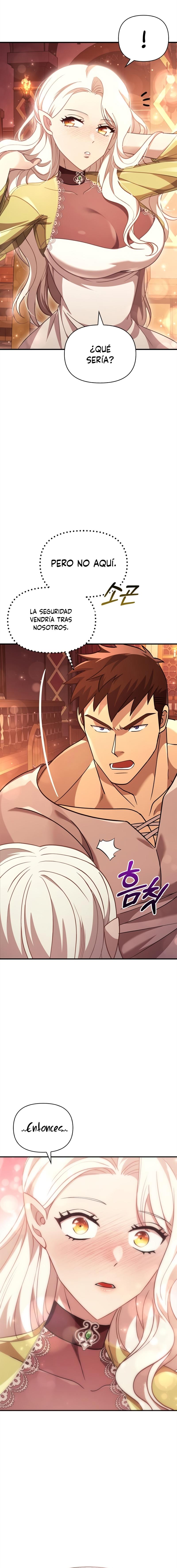 Read Survive as a Barbarian in the Game ES Manga Online