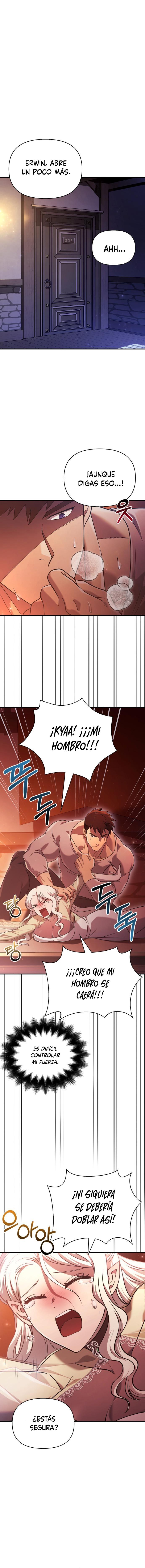 Read Survive as a Barbarian in the Game ES Manga Online