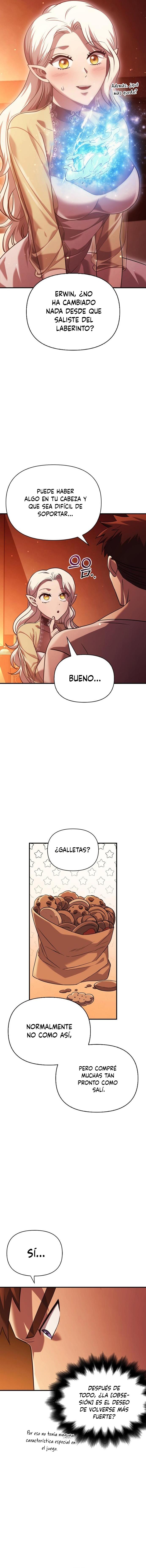 Read Survive as a Barbarian in the Game ES Manga Online