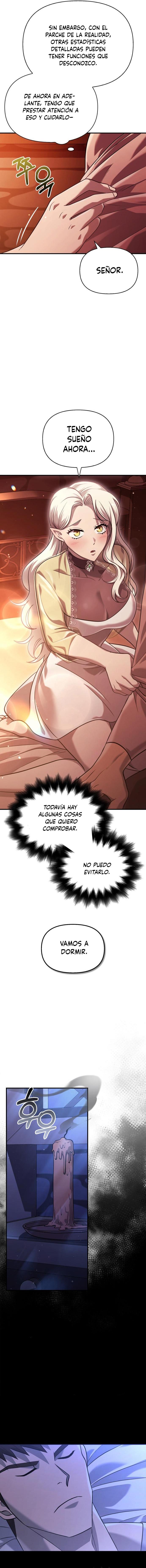 Read Survive as a Barbarian in the Game ES Manga Online