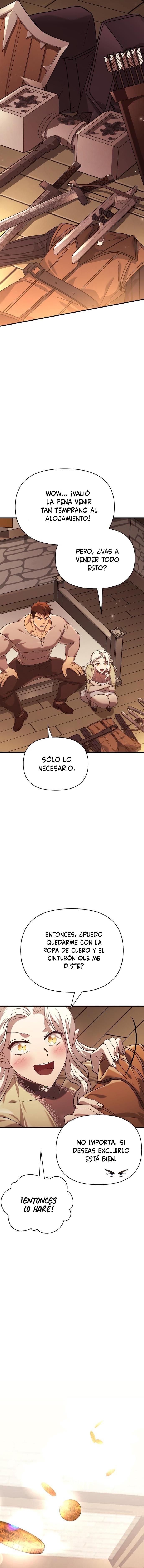 Read Survive as a Barbarian in the Game ES Manga Online