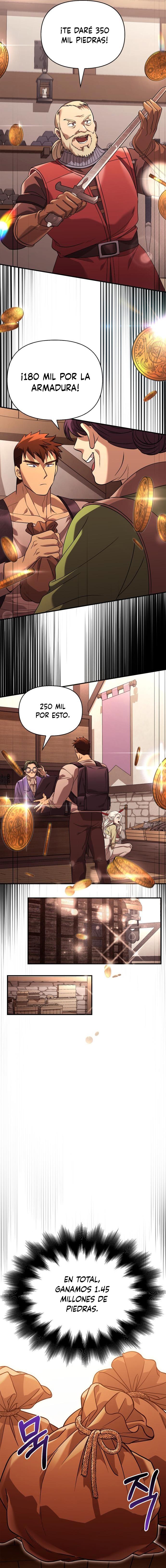 Read Survive as a Barbarian in the Game ES Manga Online