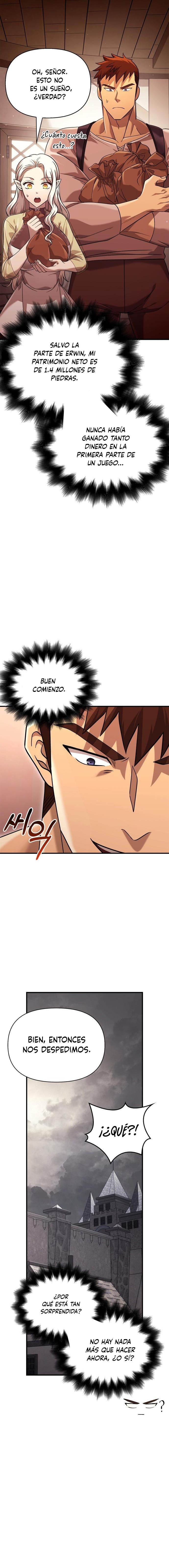 Read Survive as a Barbarian in the Game ES Manga Online