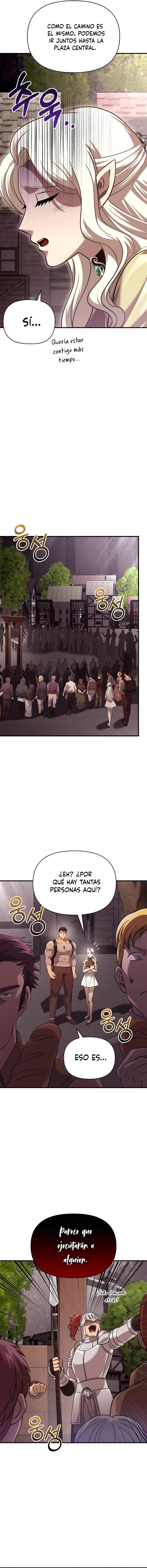 Read Survive as a Barbarian in the Game ES Manga Online