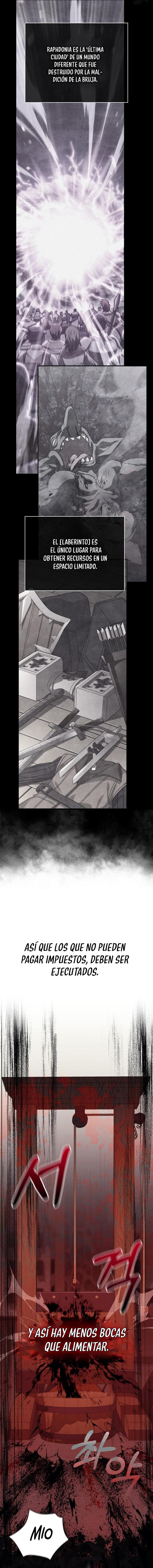 Read Survive as a Barbarian in the Game ES Manga Online