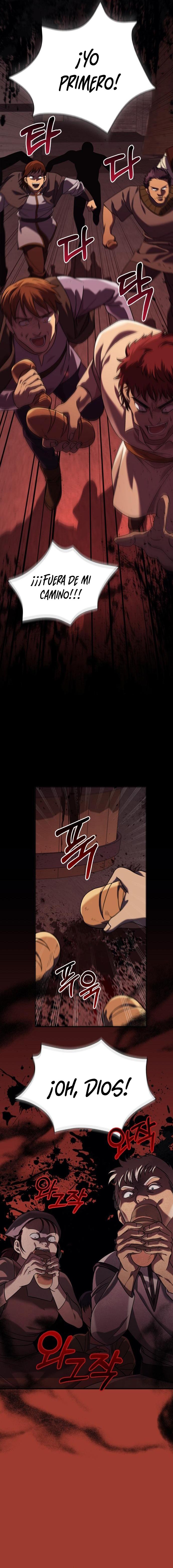 Read Survive as a Barbarian in the Game ES Manga Online