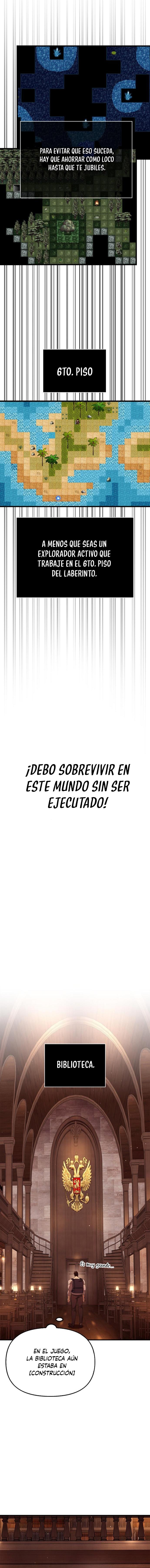 Read Survive as a Barbarian in the Game ES Manga Online