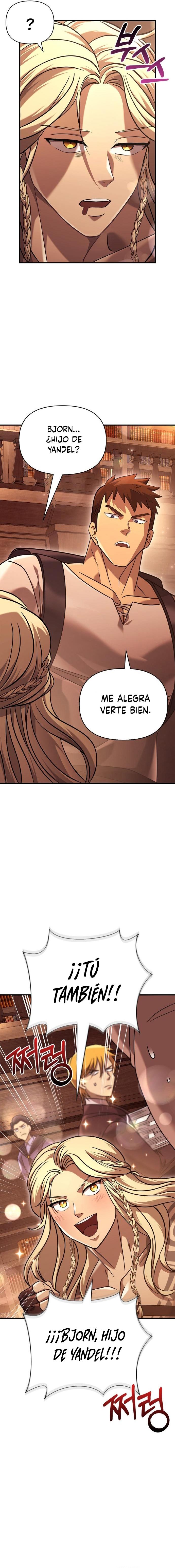 Read Survive as a Barbarian in the Game ES Manga Online