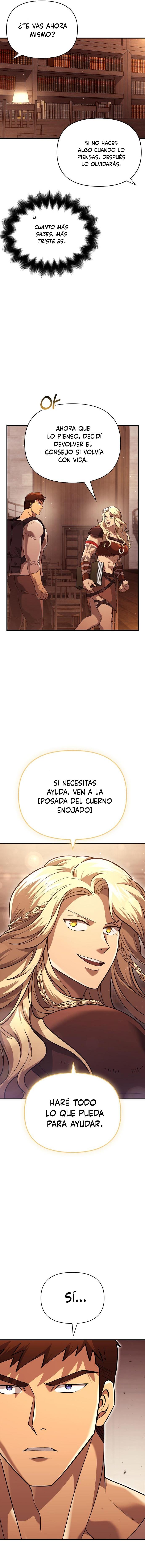 Read Survive as a Barbarian in the Game ES Manga Online