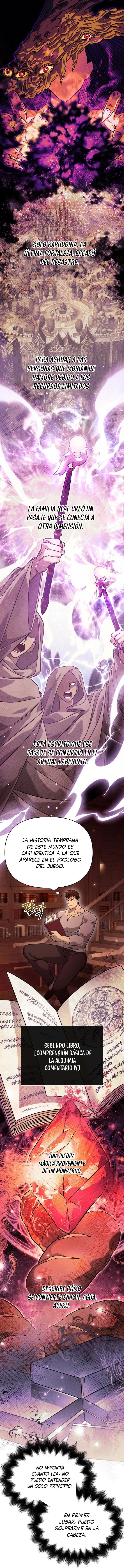 Read Survive as a Barbarian in the Game ES Manga Online