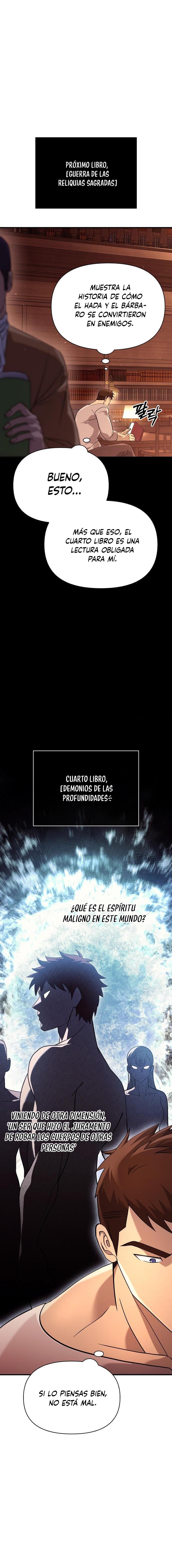 Read Survive as a Barbarian in the Game ES Manga Online