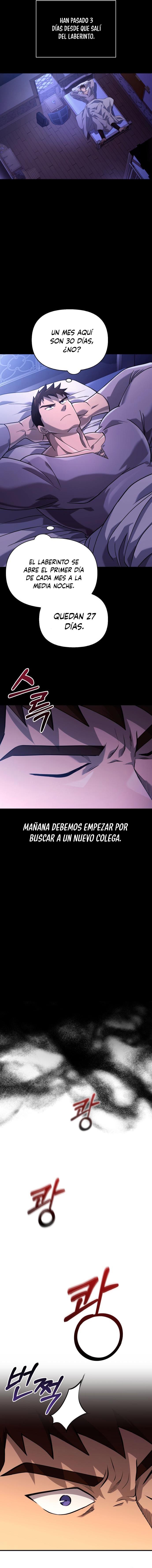 Read Survive as a Barbarian in the Game ES Manga Online