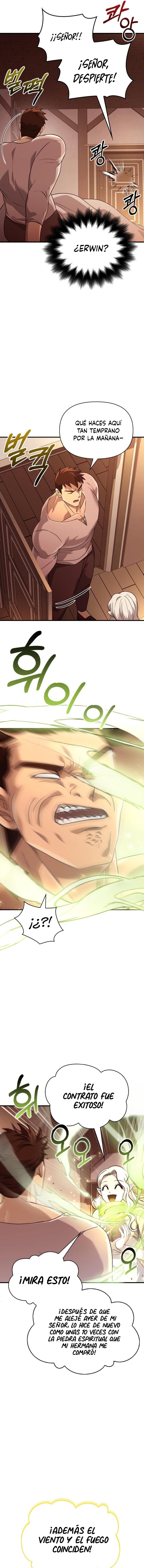 Read Survive as a Barbarian in the Game ES Manga Online