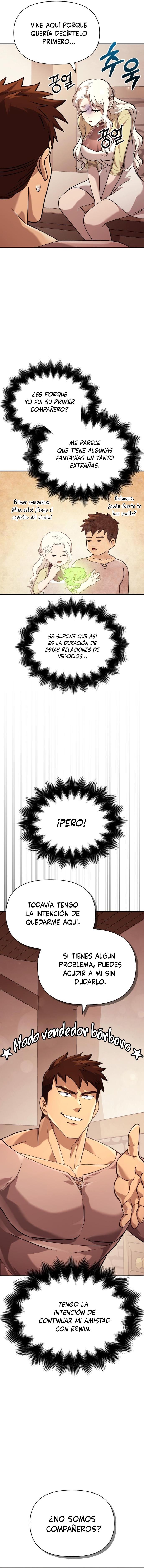 Read Survive as a Barbarian in the Game ES Manga Online