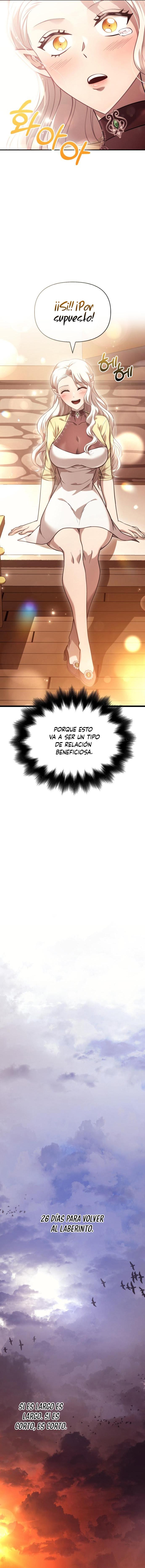 Read Survive as a Barbarian in the Game ES Manga Online