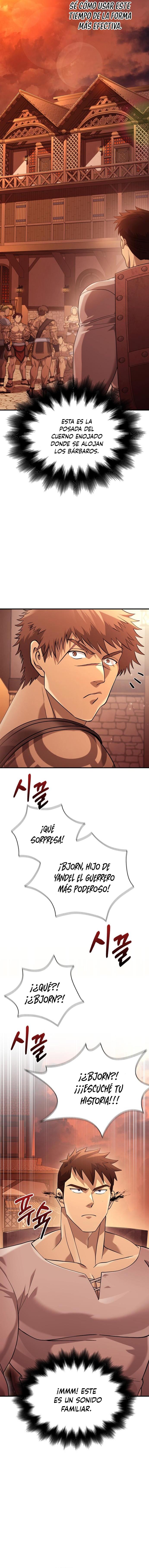 Read Survive as a Barbarian in the Game ES Manga Online