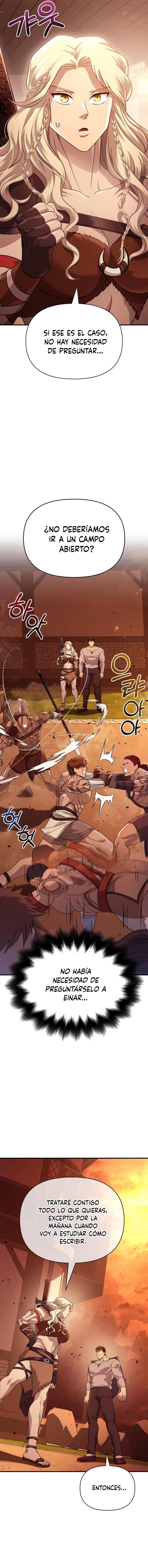 Read Survive as a Barbarian in the Game ES Manga Online