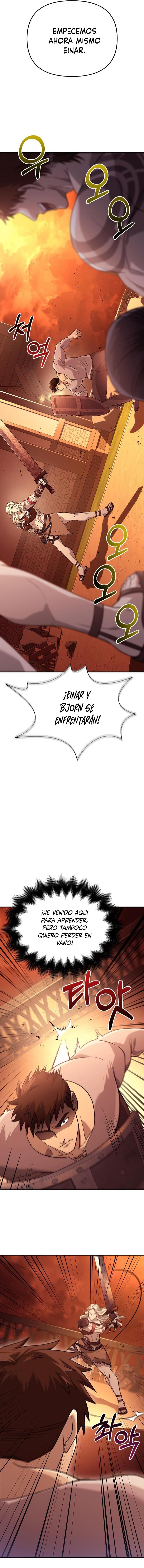 Read Survive as a Barbarian in the Game ES Manga Online