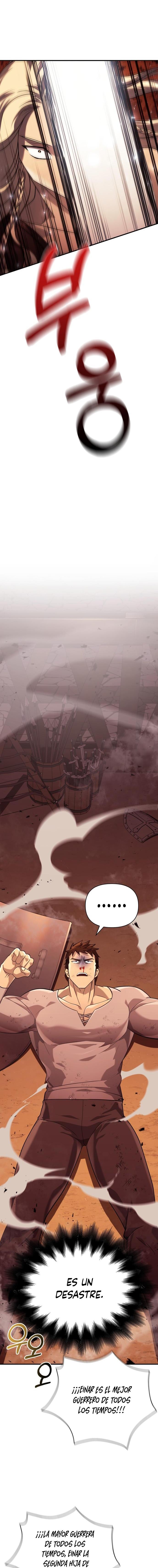 Read Survive as a Barbarian in the Game ES Manga Online